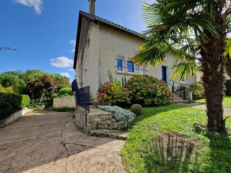 Maison - 152 m² - 6 pièces