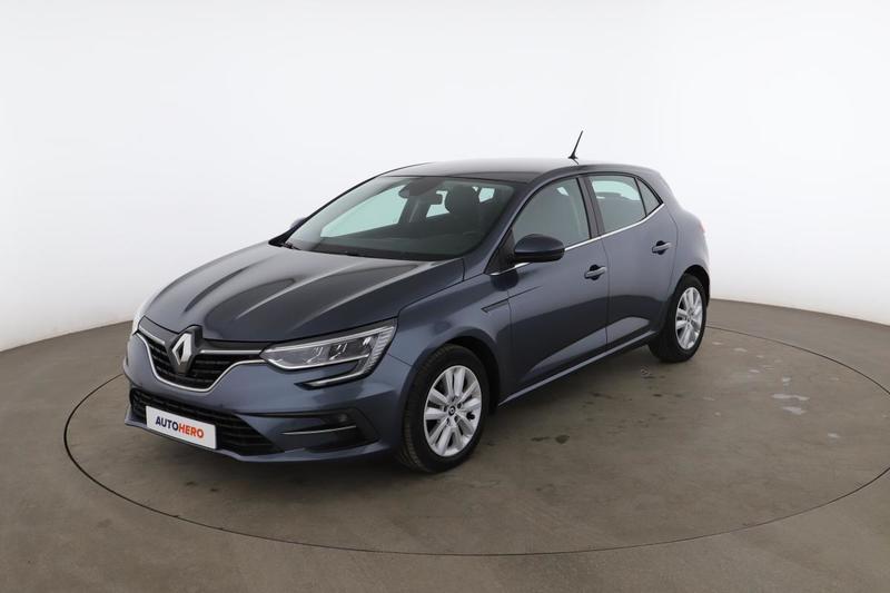 Renault Mégane 1.5 dCi Blue Business Edc 115 ch