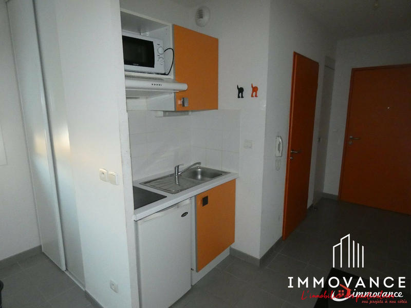 Appartement - 19 m² - 1 pièce