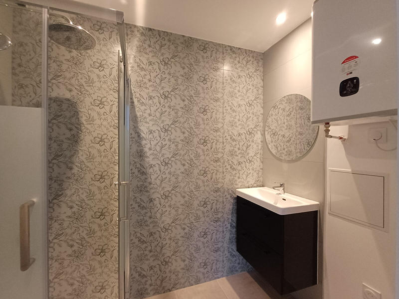 Appartement - 26 m² - 1 pièce