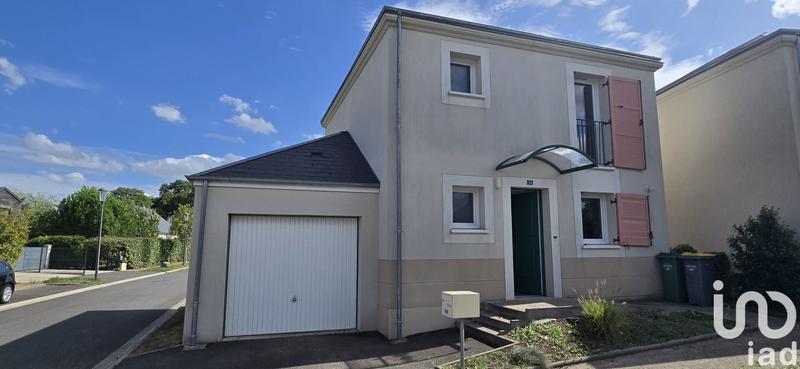 Maison - 79 m² - 4 pièces