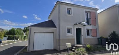 Maison - 79 m² - 4 pièces