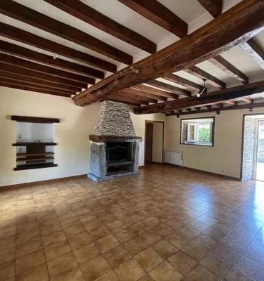Maison - 128 m² - 6 pièces