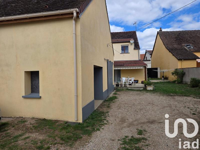 Maison de village - 142 m² - 6 pièces