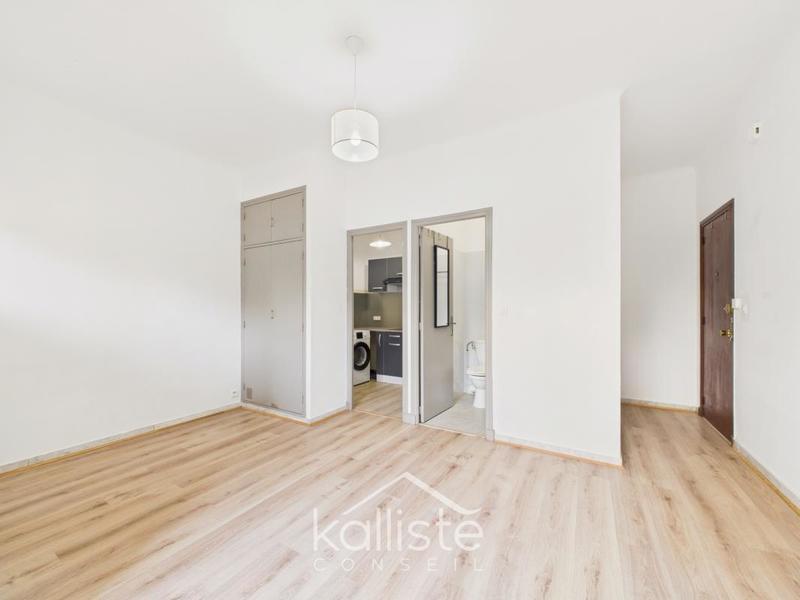 Studio - 23 m² - 1 pièce