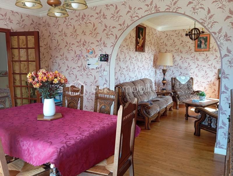 Maison ancienne - 115 m² - 6 pièces