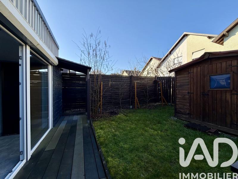 Maison de village - 156 m² - 5 pièces