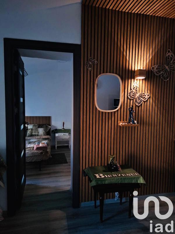 Appartement - 26 m² - 1 pièce