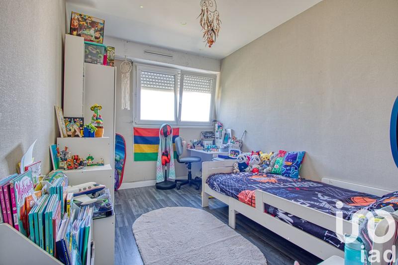 Appartement - 91 m² - 5 pièces