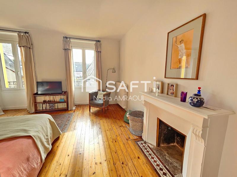 Appartement - 223 m² - 7 pièces