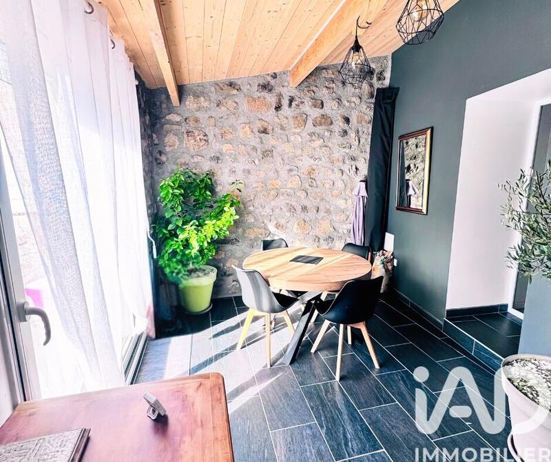 Maison - 129 m² - 6 pièces