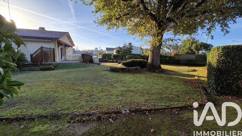 Maison - 99 m² - 5 pièces