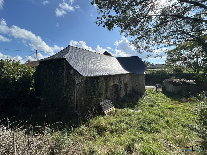 Ferme - 107 m² - 4 pièces