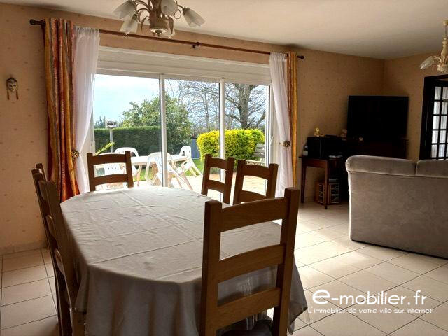 Maison - 117 m² - 4 pièces