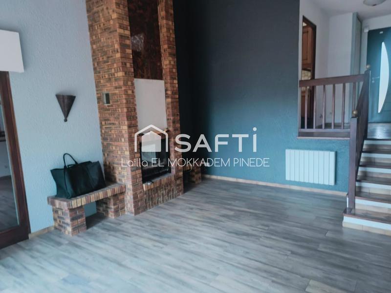 Maison - 107 m² - 6 pièces