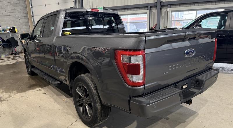 Ford F 150 Lariat V8 5,0l Flex Fuel