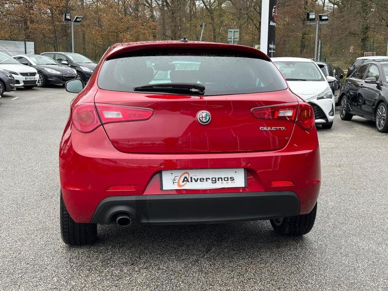 Alfa Romeo Giulietta III (3) 1.4 Multiair 170 s/S Alfa Tct Super