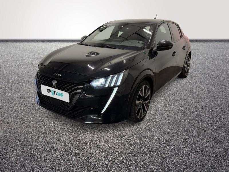 Peugeot 208 II PureTech 130 s&amp;S Eat8 Gt 2 places