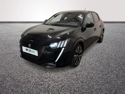 Peugeot 208 II PureTech 130 s&amp;amp;S Eat8 Gt 2 places