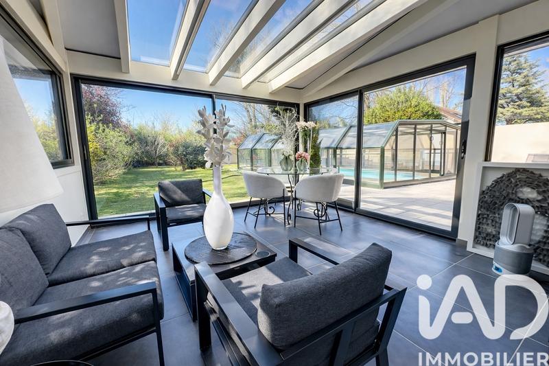 Maison - 146 m² - 7 pièces