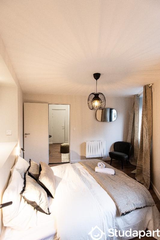 Appartement - 36 m² - 2 pièces