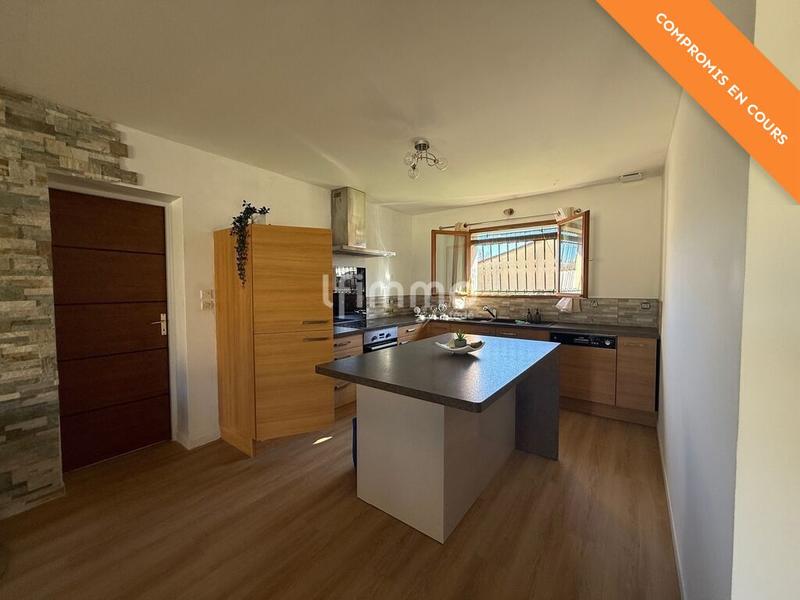 Maison - 112 m² - 4 pièces