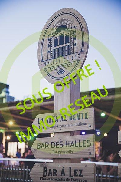 Fonds de commerce - 17 m²