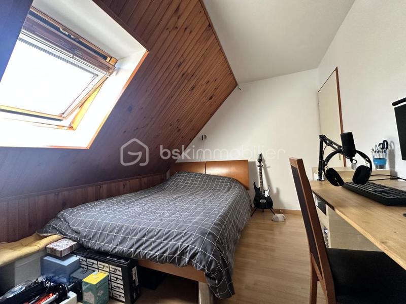 Pavillon - 110 m² - 5 pièces