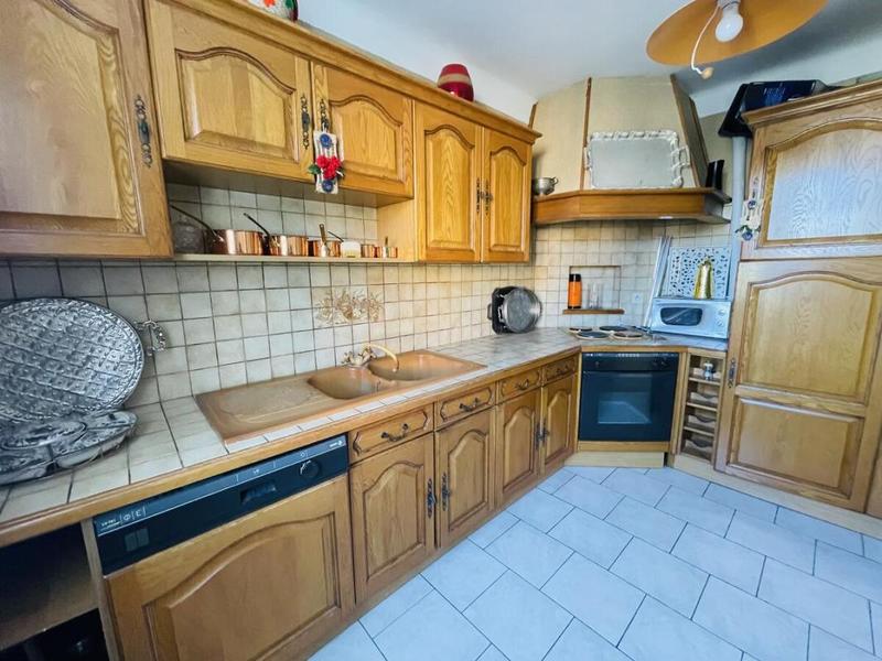 Maison - 157 m² - 6 pièces