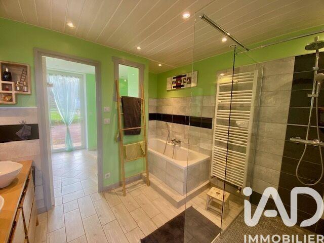 Maison de campagne - 207 m² - 7 pièces