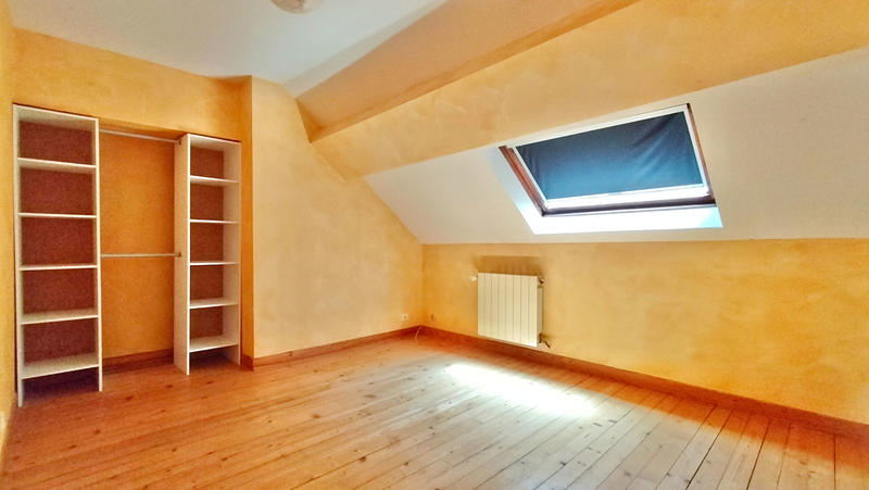 Fermette - 142 m² - 5 pièces