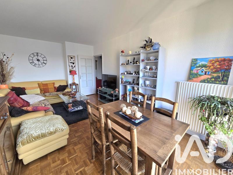 Appartement - 63 m² - 3 pièces
