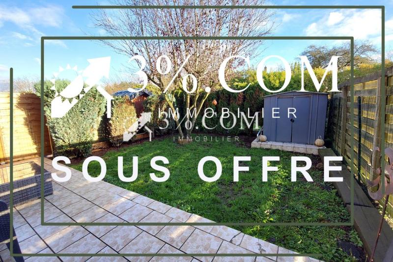 Maison - 60 m² - 4 pièces