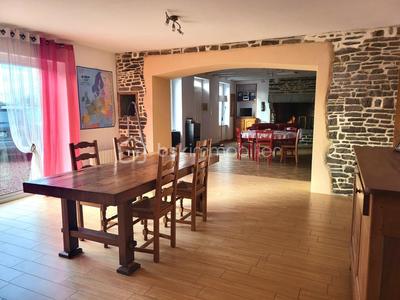 Longère - 120 m² - 4 pièces