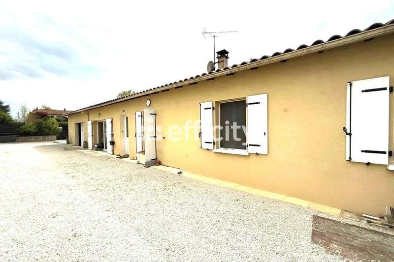 Maison - 117 m² - 5 pièces