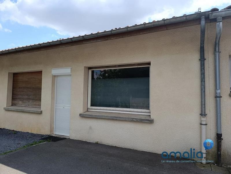 Bureau - 385 m² - 7 pièces