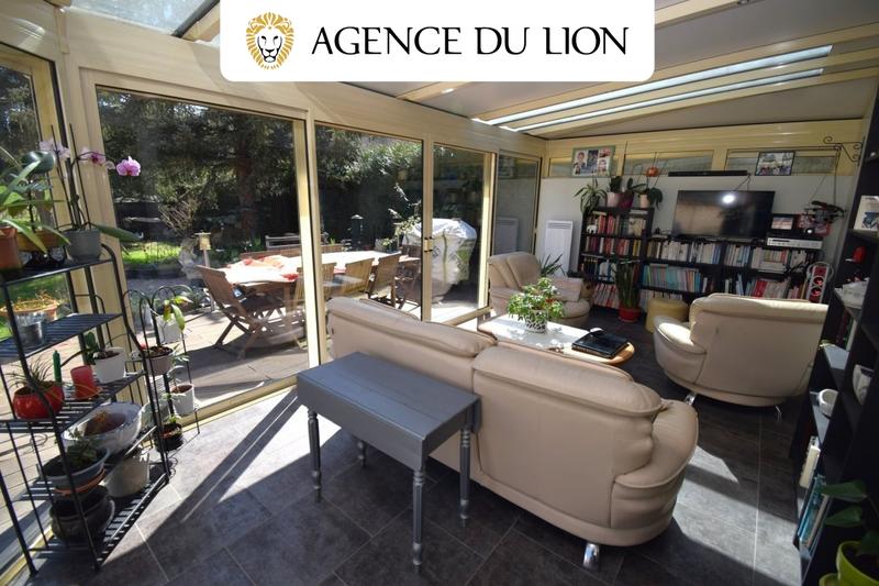 Maison - 133 m² - 8 pièces