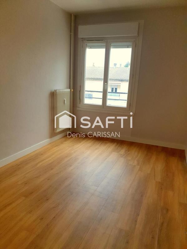 Appartement - 76 m² - 3 pièces