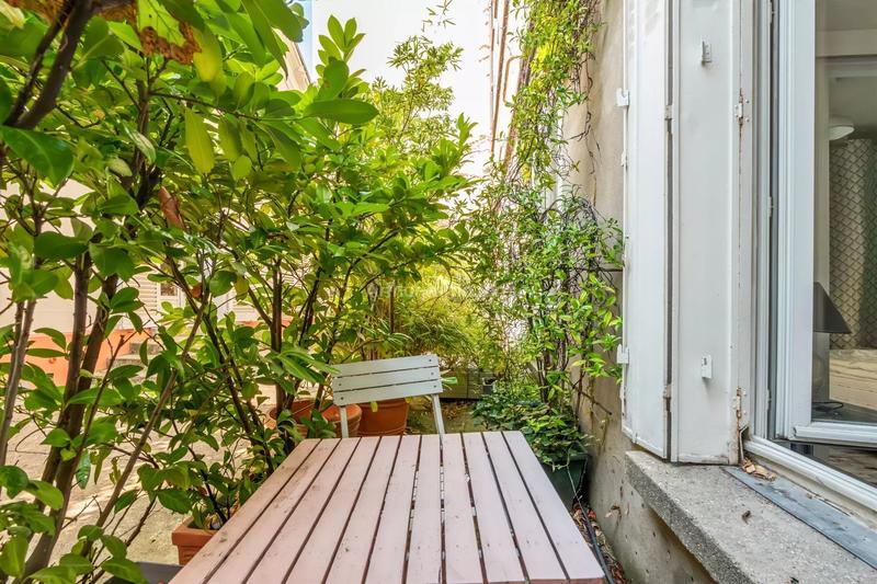 Appartement - 43 m² - 3 pièces