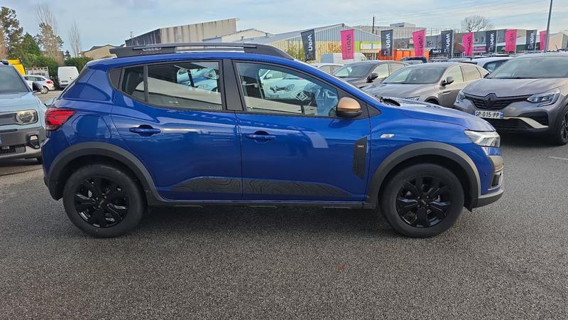 Dacia Sandero Eco-G 100 Gsr2 Stepway Extreme +