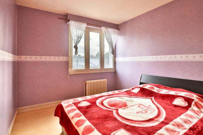 Maison - 86 m² - 4 pièces