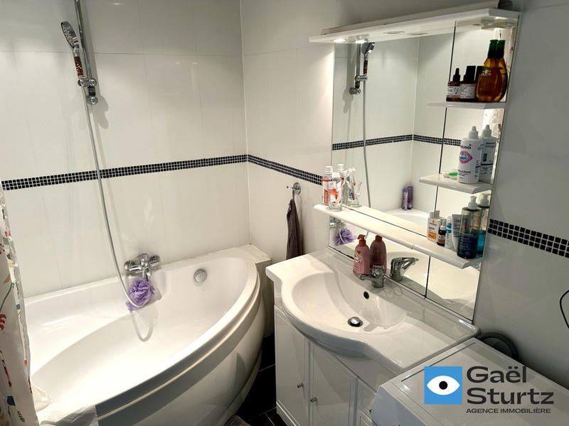 Appartement - 48 m² - 2 pièces