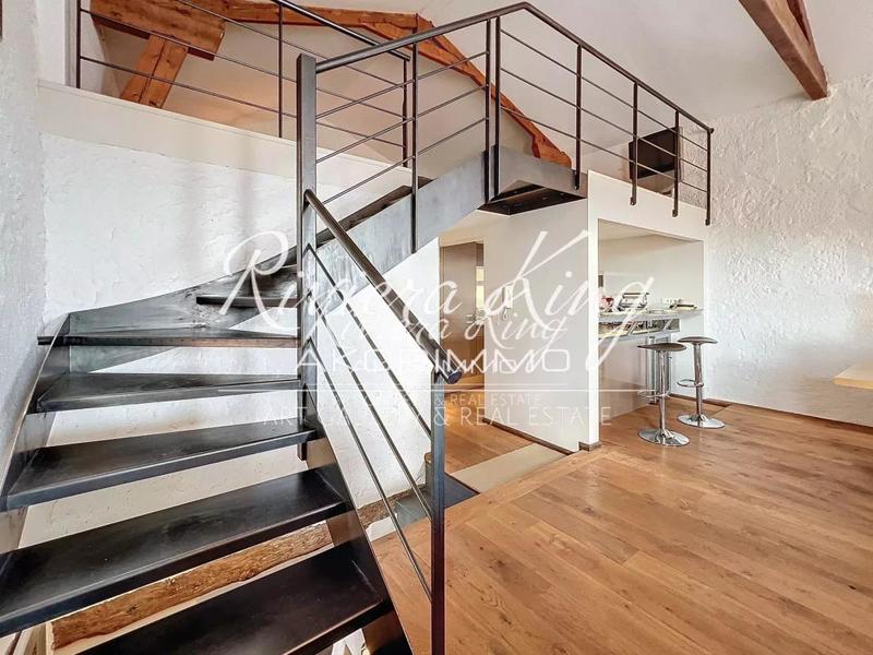 Duplex - 76 m² - 3 pièces