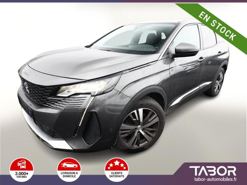 Peugeot 3008 1.5 BHDi 130 Aut. Allure Pack Gps