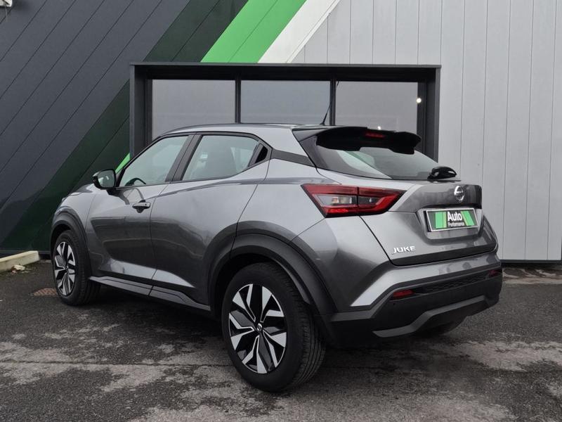 Nissan Juke 2022.5 Dig-T 114 Business Edition