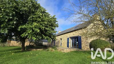 Maison - 132 m² - 5 pièces