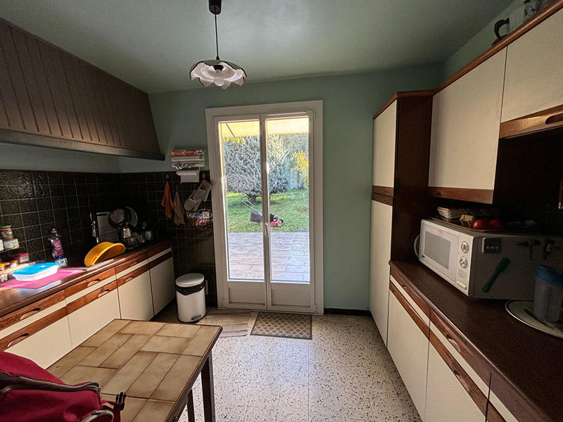 Maison - 86 m² - 4 pièces