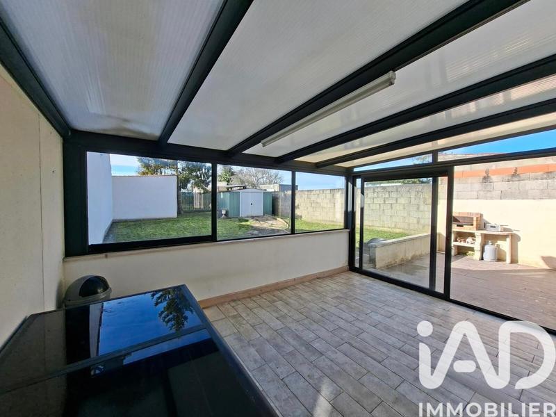 Maison - 102 m² - 4 pièces