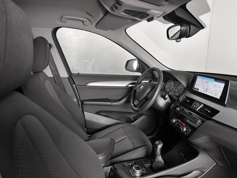Bmw X1 Sdrive16d F48 Phase 2 Ja17p Sieges Chauf Gps Pro Regul Camera Tel Sdrive 16 d 116 Ch