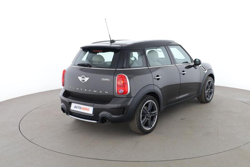 Mini Countryman Cooper s Finition Red Hot Chili Bva6 190 ch
